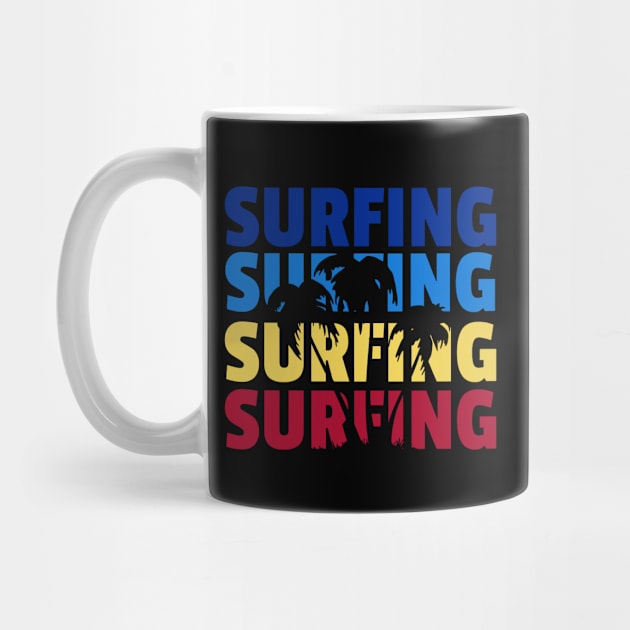 Surfing, Surfing, and Surfing by shipwrecked2020